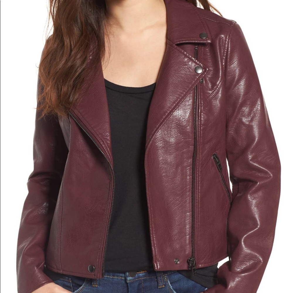 BLANKNYC | Moto Jacket